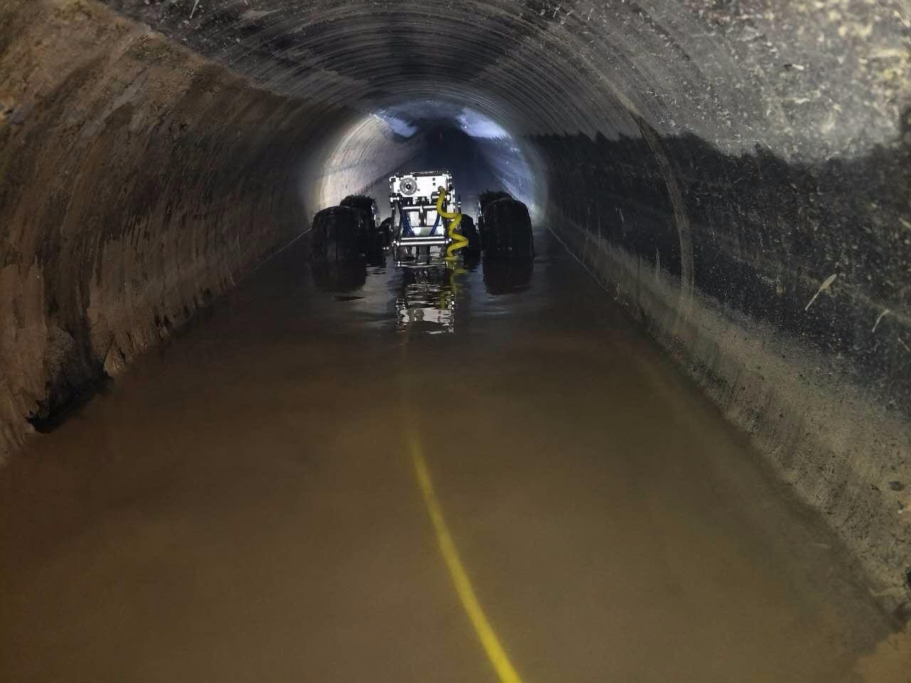 道县管道CCTV检测