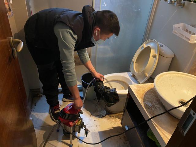 道县马桶疏通-疏通下水道