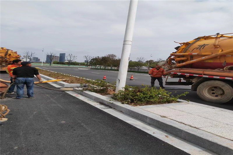 道县雨水管道清淤-污水管道清洗
