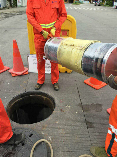 道县管道非开挖修复6大核心技术，一招解决城市“地下病”