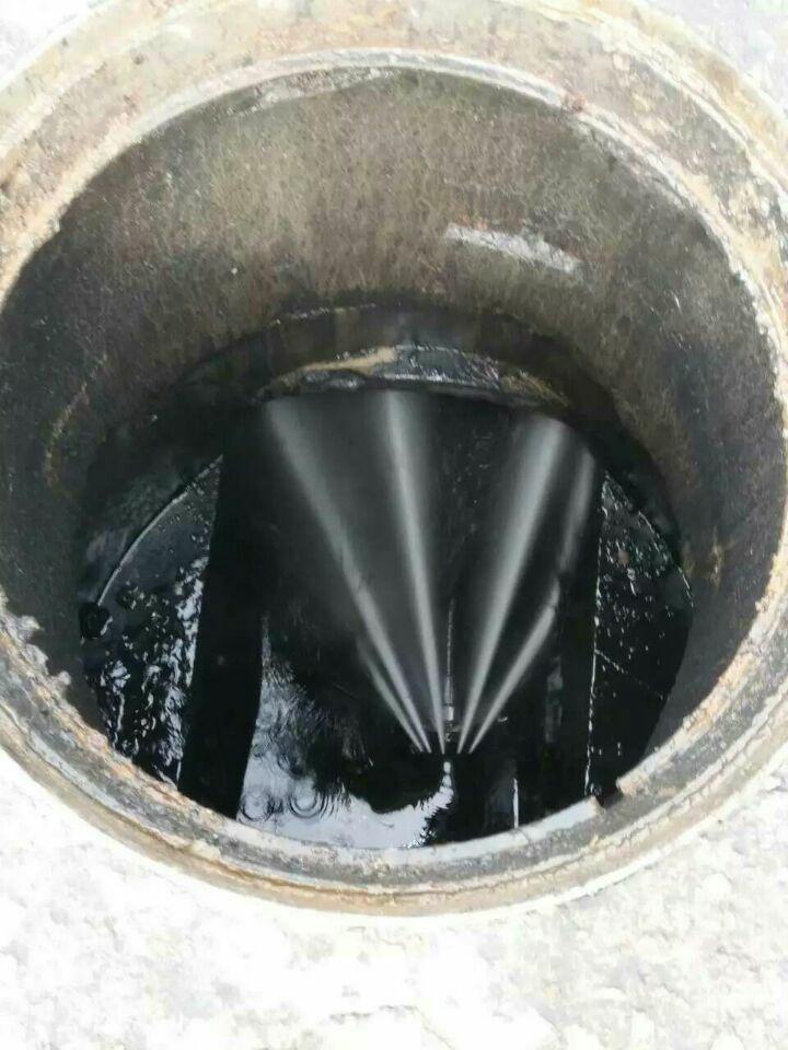 道县市政管道清洗-排污管道清洗