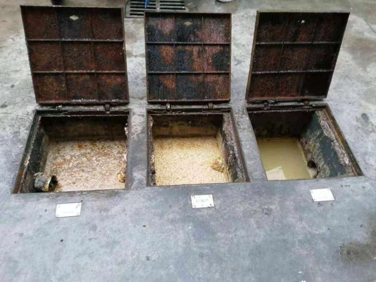 道县清理隔油池-污水池清掏