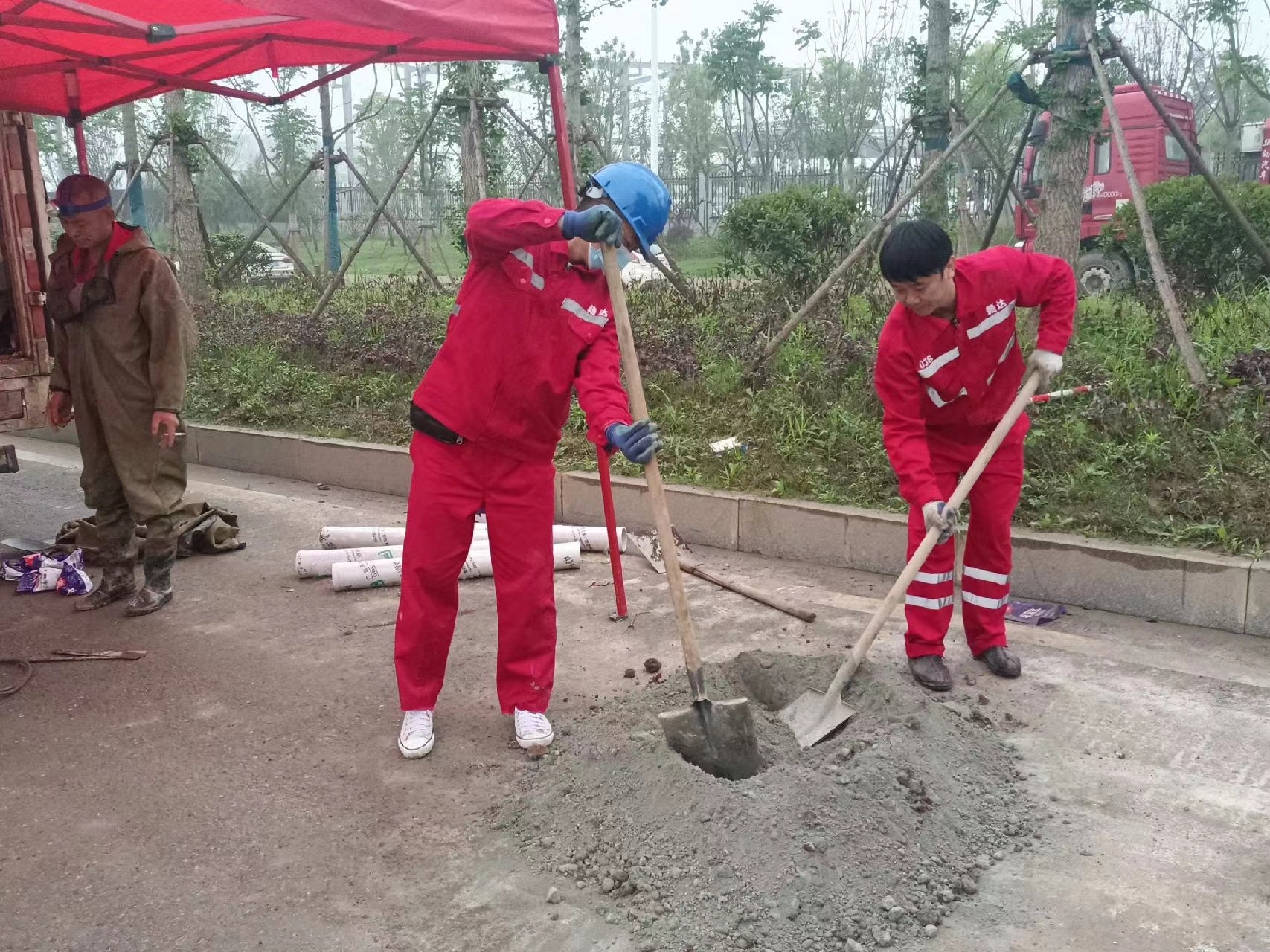 道县管道疏通哪家好】及时进行市政管道清淤