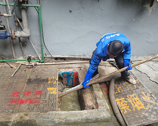道县清掏化粪池